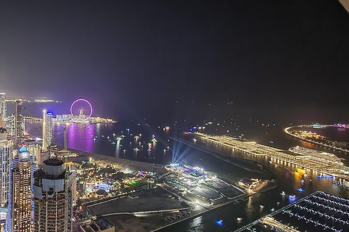 Frank Porter - Princess Tower Dubai Luaran gambar