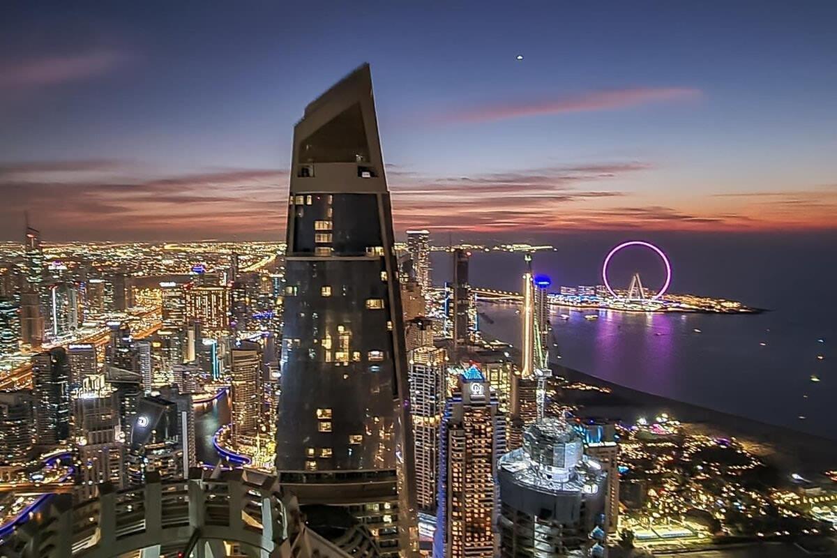 Frank Porter - Princess Tower Dubai Luaran gambar