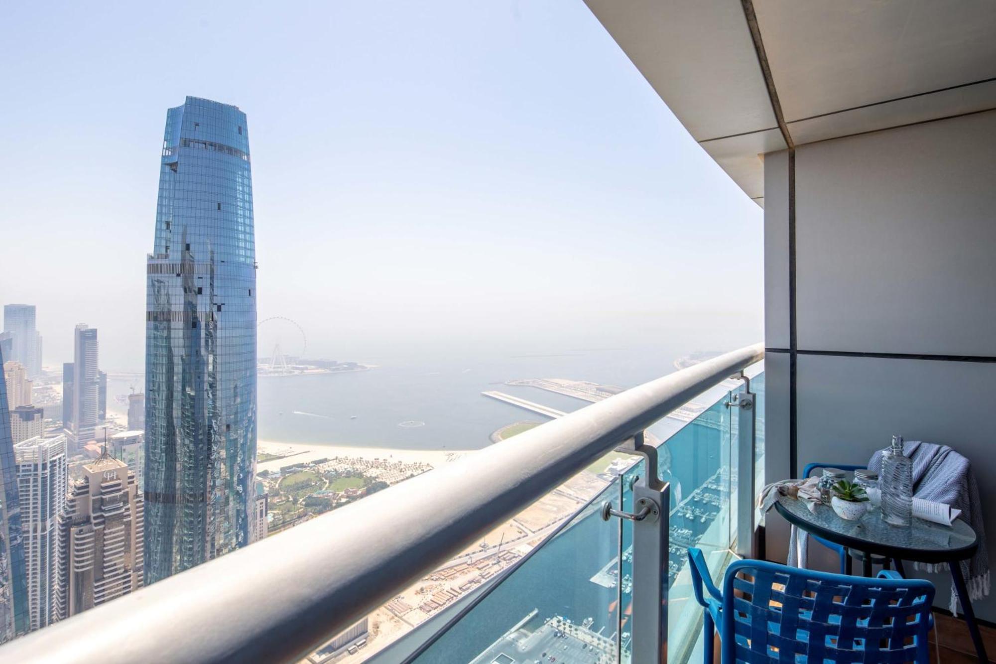 Frank Porter - Princess Tower Dubai Luaran gambar