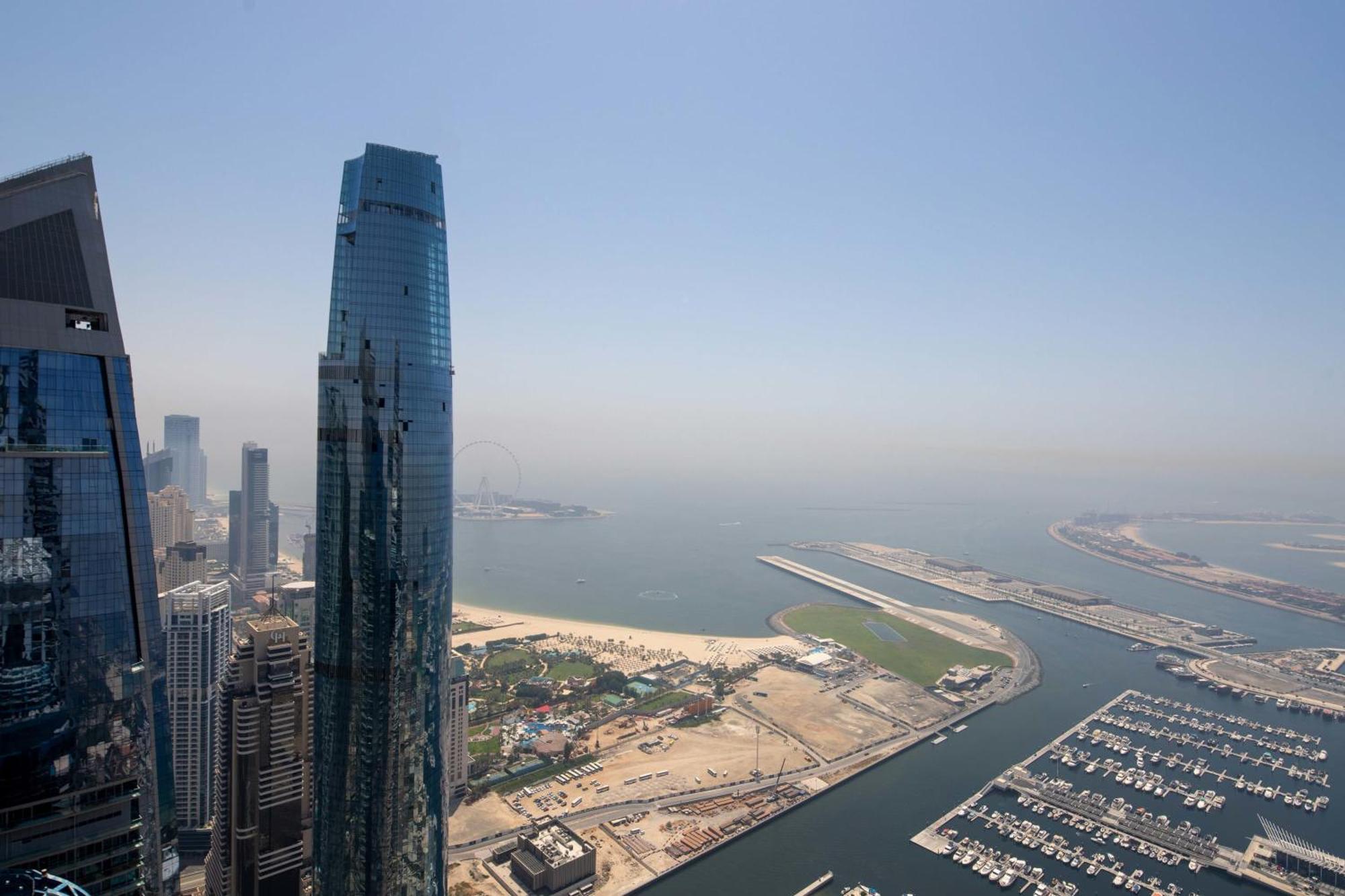 Frank Porter - Princess Tower Dubai Luaran gambar